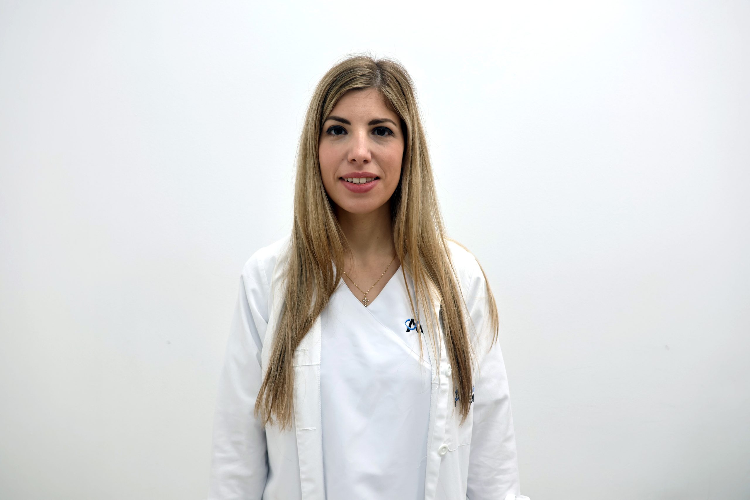 Doctora Amparo Gallach