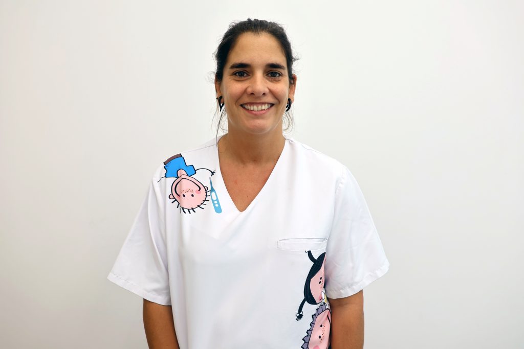 Pediatra Paula Rodriguez
