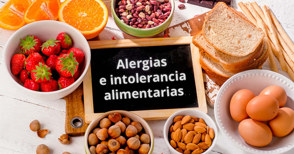 Alergias alimentarias| Clínica Atenea