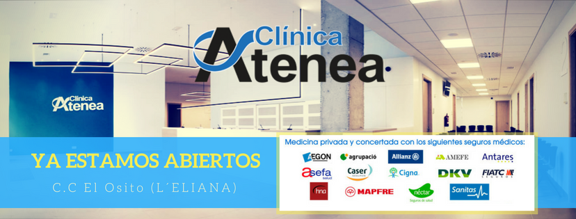 Clínica Atenea El Osito - ya abiertos