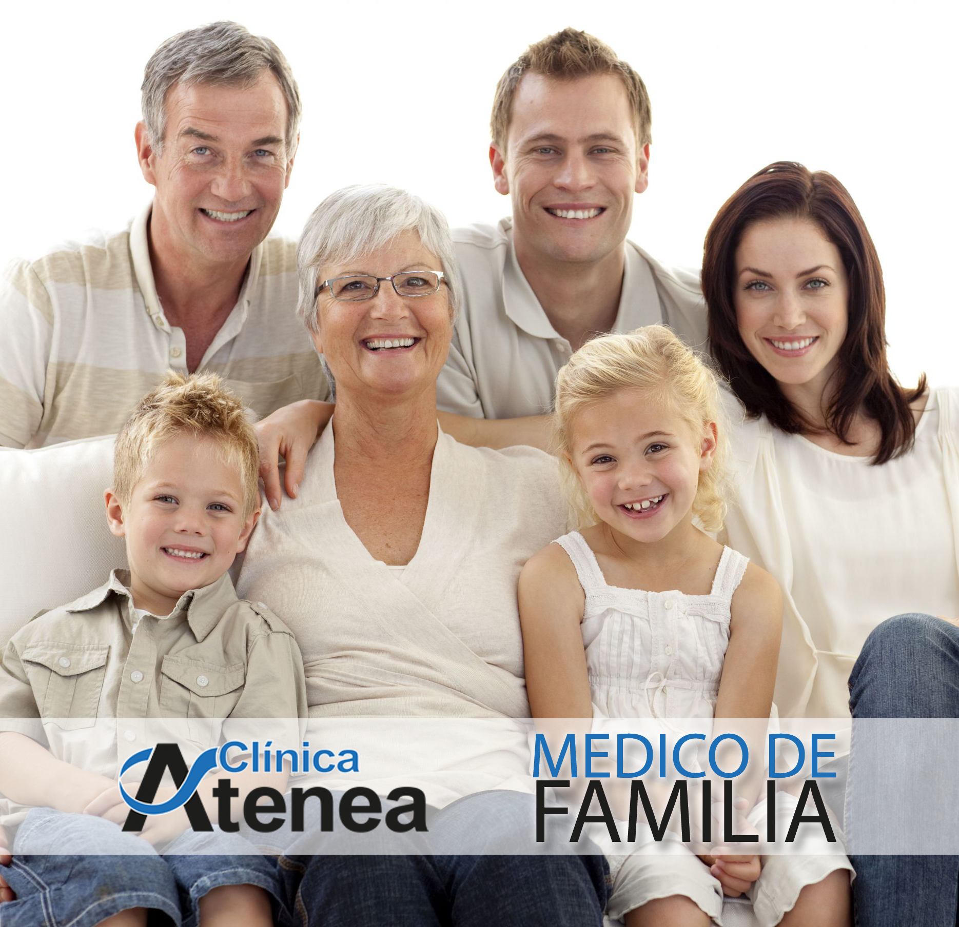 médico de familia clínica Atenea