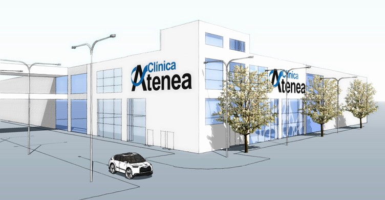 Nueva clínica Atenea