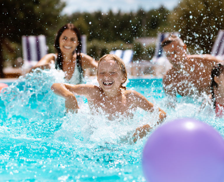 otitis en verano en niños