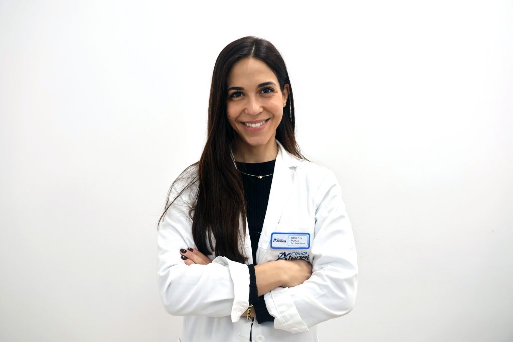 Doctora Celeste Fenollosa